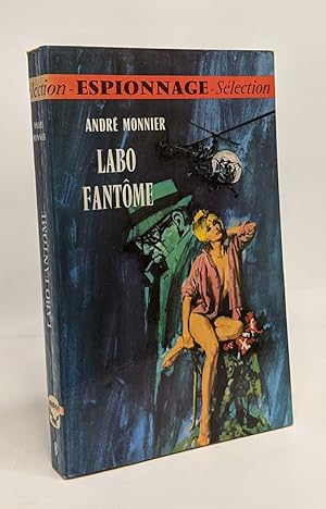 Seller image for Le labo fantme - slection espionnage for sale by crealivres