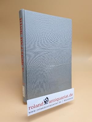 Bild des Verkufers fr Risk by Choice: Regulating Health and Safety in the Workplace zum Verkauf von Roland Antiquariat UG haftungsbeschrnkt