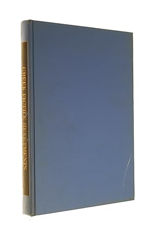 Bild des Verkufers fr Greek Fictile Revetments in the Archaic Period zum Verkauf von M Godding Books Ltd