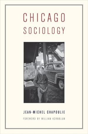 Seller image for Chicago Sociology for sale by GreatBookPricesUK