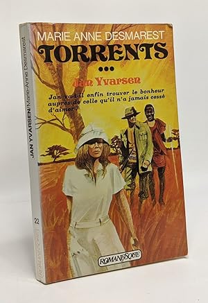 Imagen del vendedor de Jan Yvarsen - le cycle de Torrents a la venta por crealivres