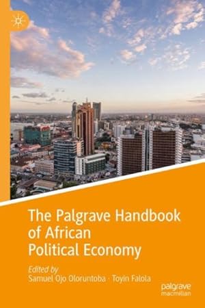 Seller image for Palgrave Handbook of African Political Economy for sale by GreatBookPricesUK