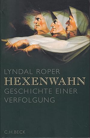 Bild des Verkufers fr Hexenwahn - Geschichte einer Verfolgung zum Verkauf von Antiquariat Torsten Bernhardt eK