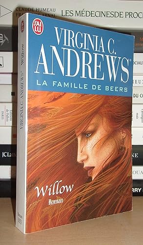 Imagen del vendedor de LA FAMILLE DE BEERS - Tome I : Willow a la venta por Planet's books