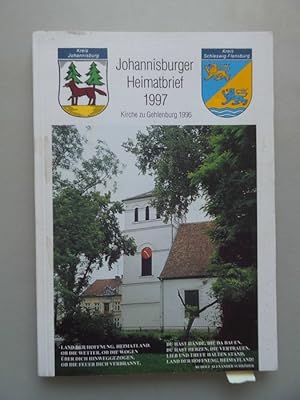 3 Teile Johannisburger Heimatbrief 1994 + 1997 + Heimatbrief 1975