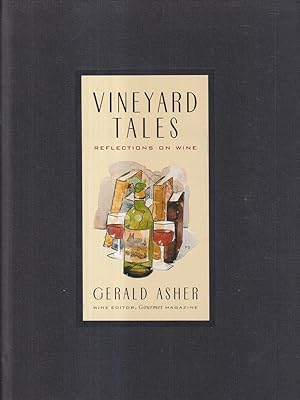 Imagen del vendedor de Vineyards tales a la venta por Librodifaccia