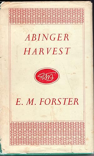 Seller image for Abinger Harvest (Pocket Edition) for sale by A Cappella Books, Inc.