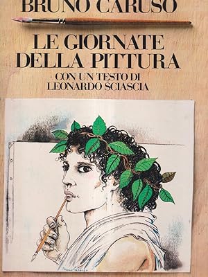 Bild des Verkufers fr Le giornate della pittura zum Verkauf von Librodifaccia