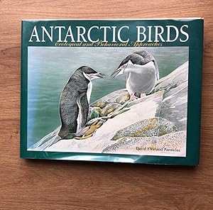 Imagen del vendedor de Antarctic Birds: Ecological and Behavioural Approaches (Exploration of Palmer Archipelago) a la venta por Old Hall Bookshop, ABA ILAB PBFA BA