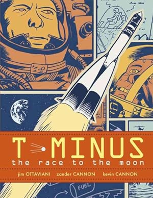 Seller image for T-Minus : The Race to the Moon for sale by GreatBookPrices