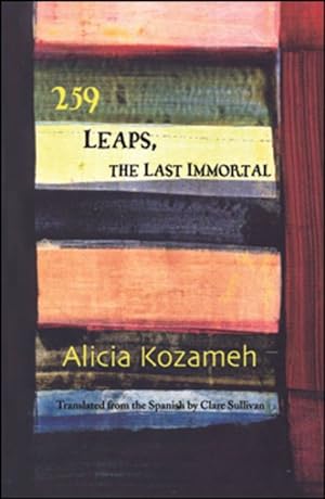 Imagen del vendedor de 259 Leaps : The Last Immortal a la venta por GreatBookPrices