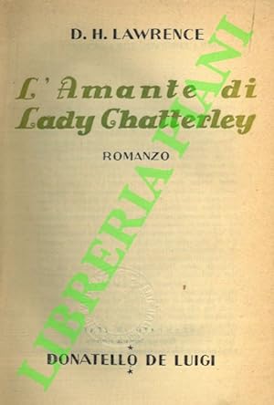 L?amante di Lady Chatterley.