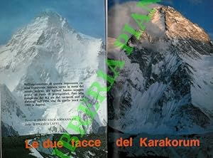 Le due facce del Karakorum.