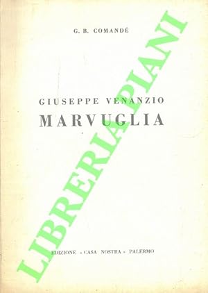 Giuseppe Venanzio Marvuglia.