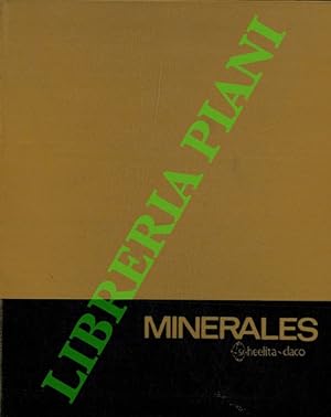 Minerales.