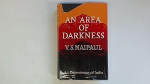 Imagen del vendedor de An Area of Darkness a la venta por Goldstone Rare Books