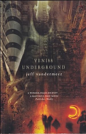 Seller image for Veniss Underground for sale by Caerwen Books