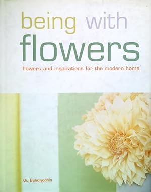 Seller image for Being with Flowers for sale by Librodifaccia