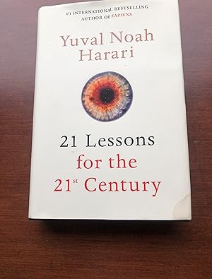21 LESSONS FOR THE 21st CENTURY