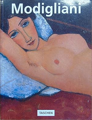 Seller image for Modigliani for sale by Hanselled Books