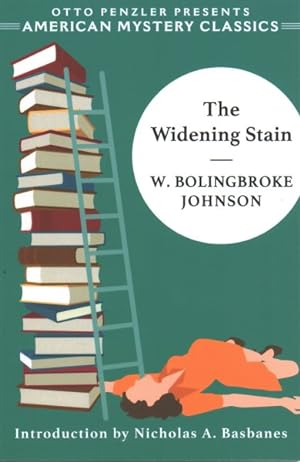 Seller image for Widening Stain for sale by GreatBookPrices