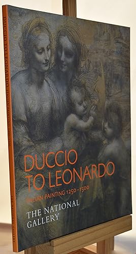 Seller image for Duccio to Leonardo: Renaissance Painting 1250-1500 (National Gallery Company) for sale by Libris Books