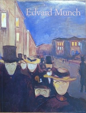Seller image for Edvard Munch 1863-1944 for sale by Hanselled Books