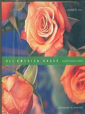 Seller image for All-America roses for sale by Librodifaccia