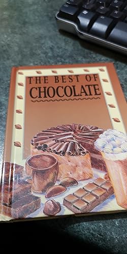 Seller image for The Best of Chocolate for sale by SGOIS