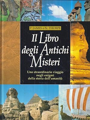 Bild des Verkufers fr Il Libro degli Antichi Misteri zum Verkauf von Librodifaccia