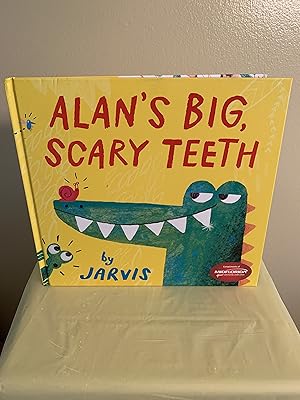 Seller image for Alan's Big, Scary Teeth [FIRST EDITION, FIRST PRINTING] for sale by Vero Beach Books