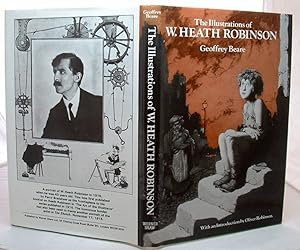 Immagine del venditore per The Illustrations of W.Heath Robinson venduto da Peter Sheridan Books Bought and Sold