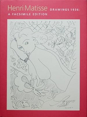 Henri Matisse : Drawings 1936
