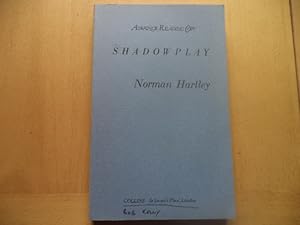 Shadowplay (An Uncorrected Proof Copy)