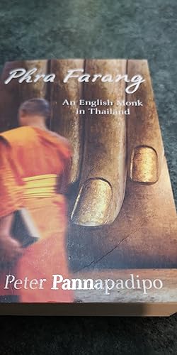 Imagen del vendedor de Phra Farang: An English Monk in Thailand a la venta por SGOIS