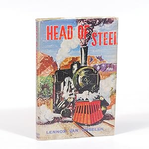 Seller image for Head of Steel for sale by Quagga Books ABA ; ILAB