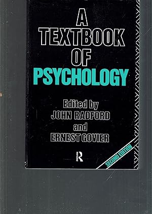Seller image for A TEXTBOOK OF PSYCOLOGY for sale by iolibrocarmine