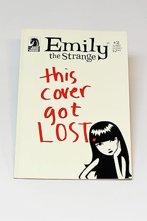 Emily the Strange #2: Lost Issue