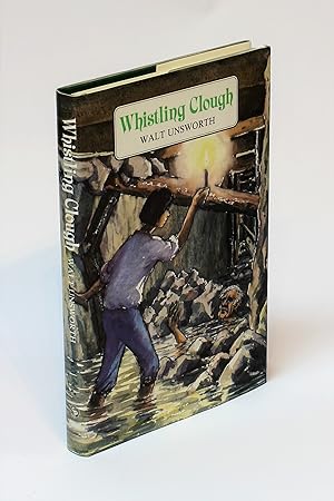 Seller image for Whistling Clough for sale by George Longden