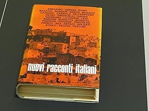 AA. VV. Nuovi racconti italiani. Nuova Accademia Editrice. 1962 - I