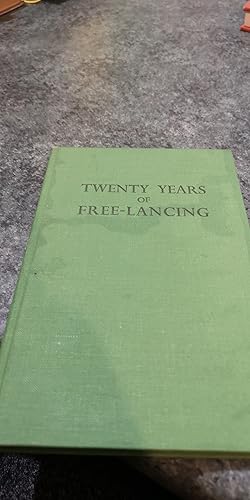 Image du vendeur pour Twenty Years Of Free - Lancing mis en vente par SGOIS