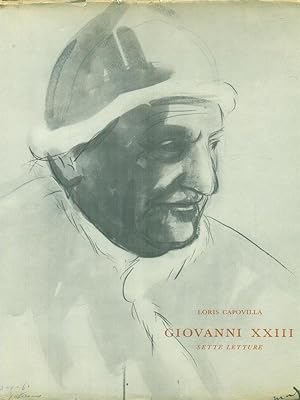 Bild des Verkufers fr Giovanni XXIII - Sette letture zum Verkauf von Librodifaccia