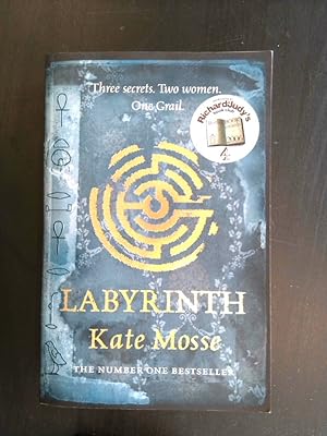 Seller image for Labyrinth for sale by Reader's Books