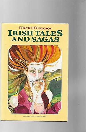 Immagine del venditore per Irish Tales and Sagas venduto da Lavender Fields Books PBFA