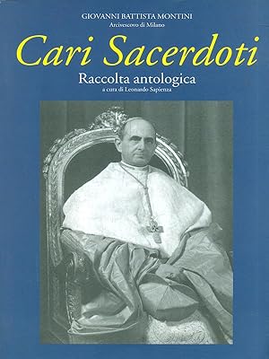 Bild des Verkufers fr Cari Sacerdoti zum Verkauf von Librodifaccia