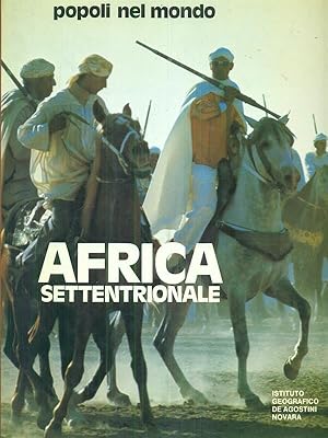 Immagine del venditore per Africa settentrionale venduto da Librodifaccia