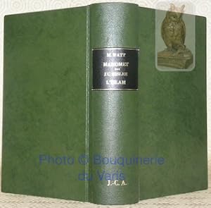 Image du vendeur pour Mahomet. Proph�te et homme d'�tat. Reli� avec: L'Islam moderne. mis en vente par Bouquinerie du Varis