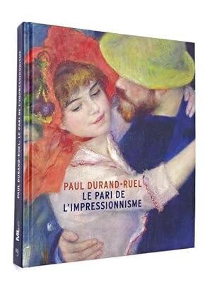 Image du vendeur pour Paul Durand-Ruel, le pari de l'impressionnisme mis en vente par Librairie Douin