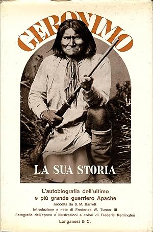 GERONIMO LA SUA STORIA