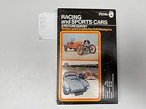 Seller image for Racing and Sports Cars A Picture Survey (Piccolo Books) for sale by Book Souk